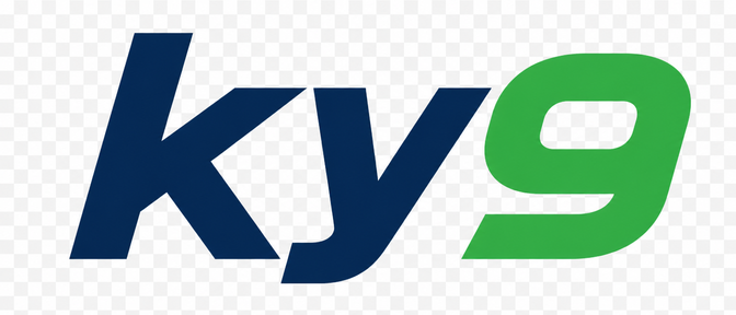 ky9 লোগো